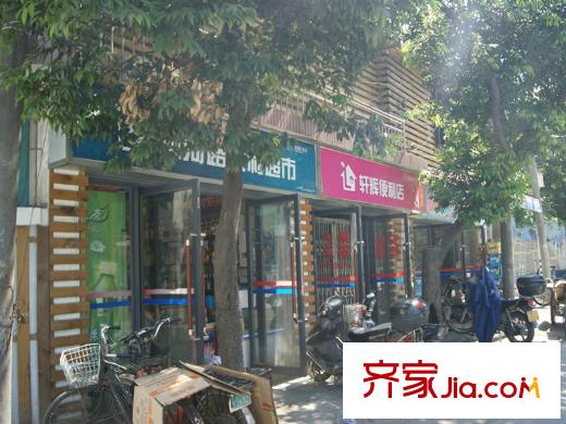 世歐王莊營銷中心附近小店鋪20130709