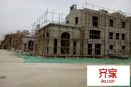 梅江南零號(hào)島別墅（2015-03）