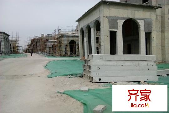 梅江南零號(hào)島別墅（2015-03）