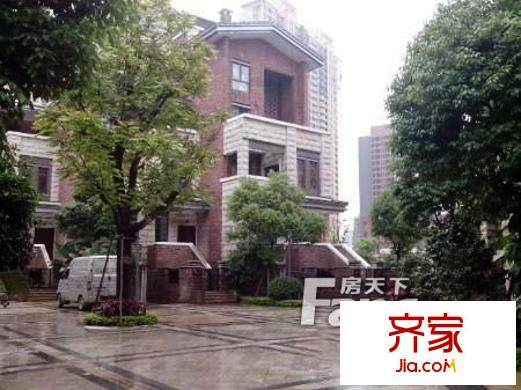 陽光理想城攬月外景圖 