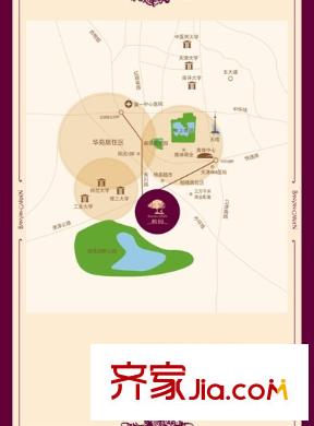 五礦榕園區(qū)位效果圖