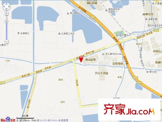 五礦榕園電子地圖
