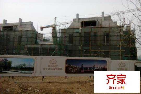 五礦榕園工程進度（2015-03）
