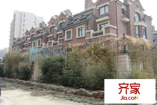 五礦榕園工程進度（2015-03）