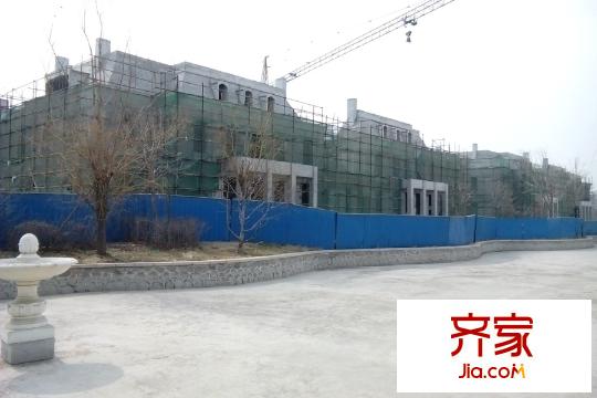 五礦榕園工程進(jìn)度（2015-03）