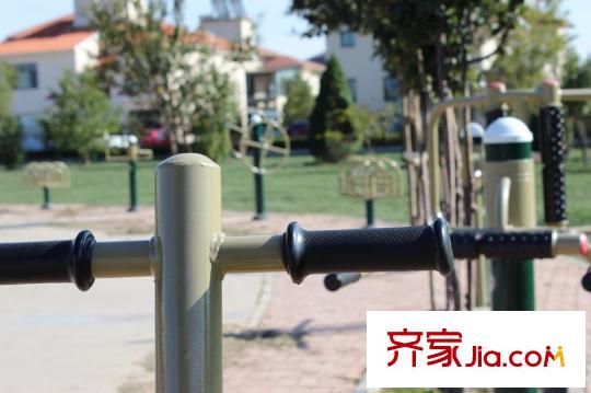 金隅滿堂中北鎮(zhèn)公園配套