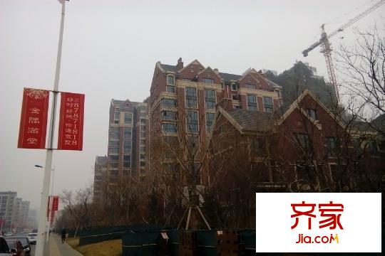 金隅滿堂小區(qū)（2015-03）