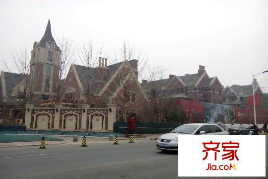 金隅滿堂小區(qū)（2015-03）