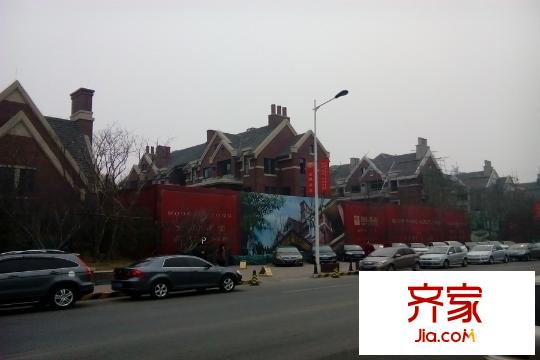 金隅滿堂小區(qū)（2015-03）