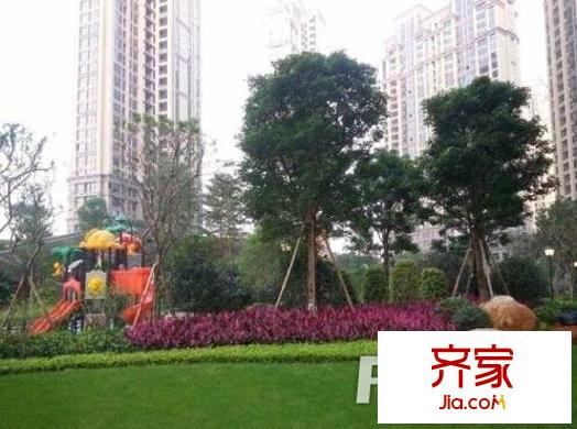 融僑外灘B區(qū)外景圖2