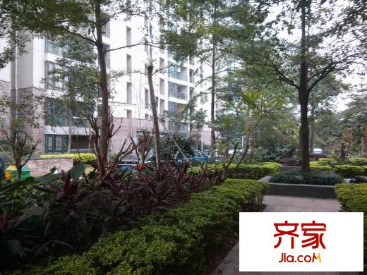 海潤濱江花園外景圖 