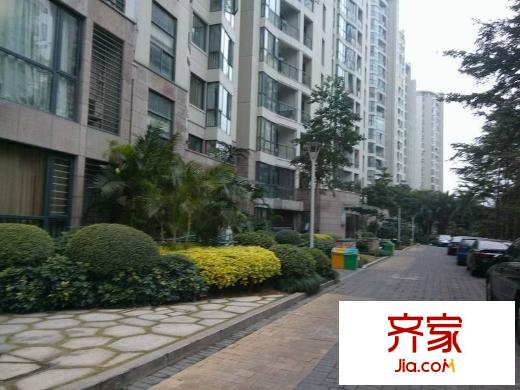 海潤濱江花園外景圖 
