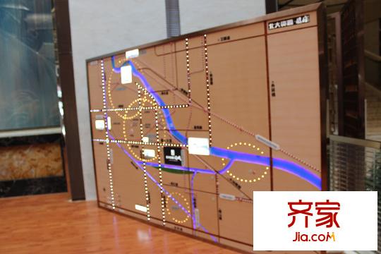 北大資源閱城售樓處（2015-06）