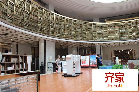 北大資源閱城售樓處（2015-06）