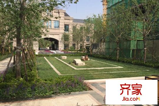 金融街融匯售樓處（2015-06）