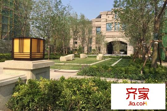 金融街融匯售樓處（2015-06）