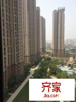 萬科金域榕郡別墅外景圖 
