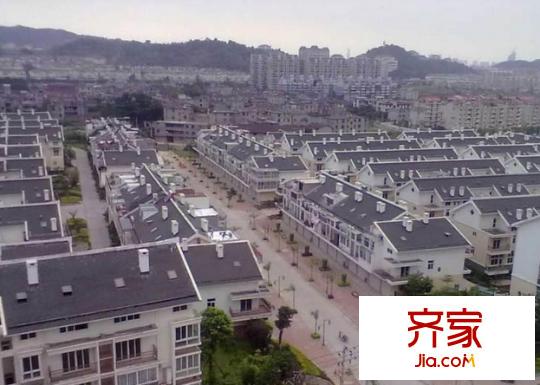 君臨香格里別墅外景圖 