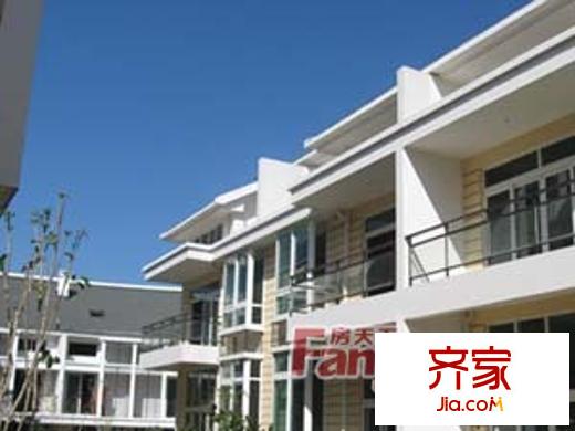 君臨香格里別墅外景圖 