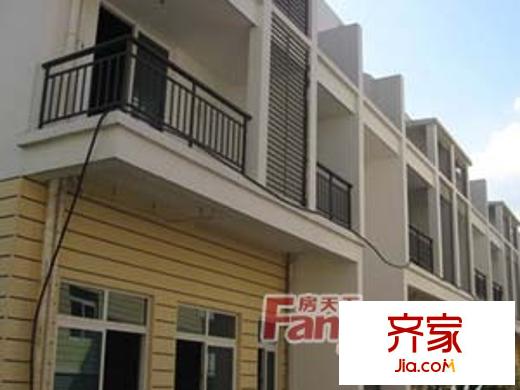 君臨香格里別墅外景圖 