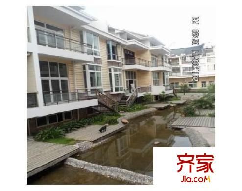 君臨香格里別墅外景圖 5室 戶型圖