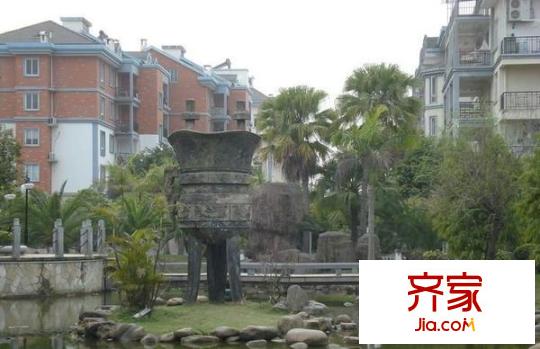 閩都大莊園三期外景圖閩都大莊園3期 