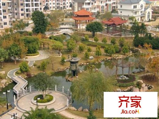 閩都大莊園三期外景圖閩都大莊園3期 