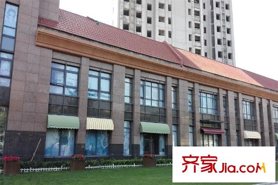 觀錦周邊商業(yè)