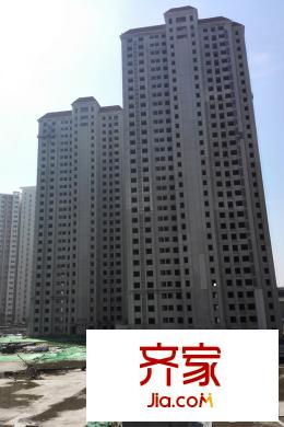 觀錦高層工程進(jìn)度（2015-9-7）