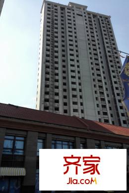 觀錦高層工程進(jìn)度（2015-9-7）