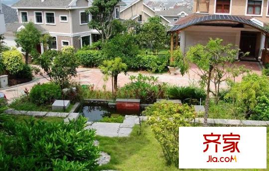 蘭庭西江月外景圖 