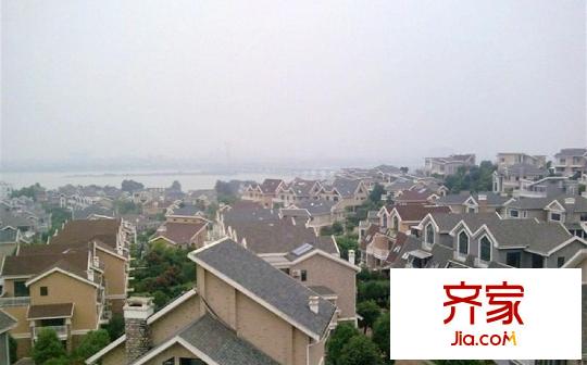 蘭庭西江月外景圖 