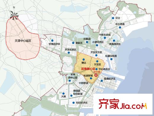 佳寧苑區(qū)位圖