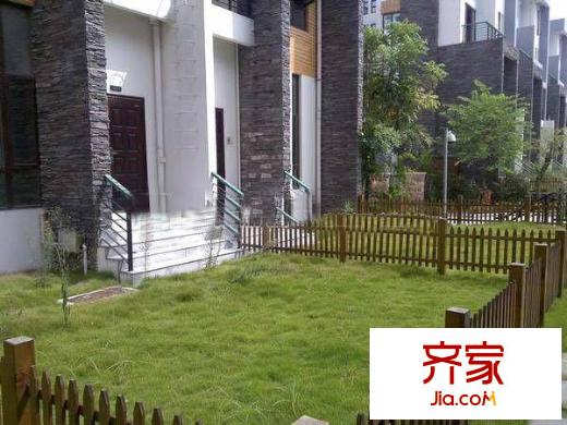 美林灣別墅外景圖 
