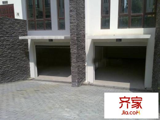 美林灣別墅外景圖 