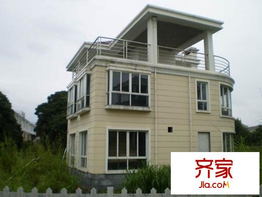 春江御園別墅外景圖 