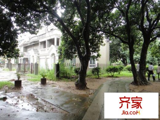 春江御園別墅外景圖 