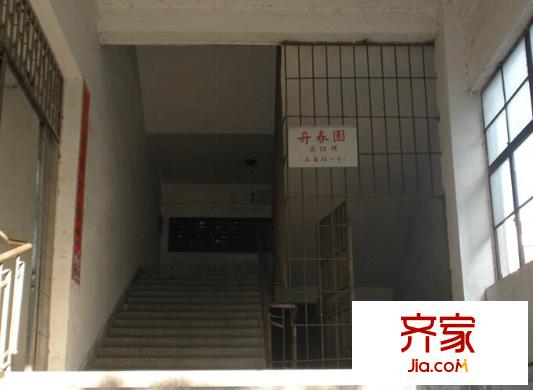 奇春園外景圖 