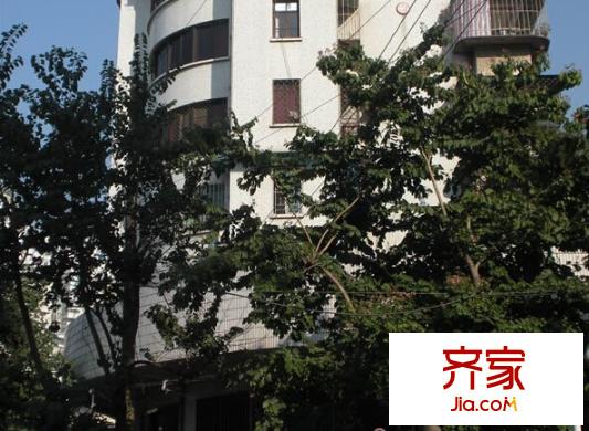 奇春園外景圖 