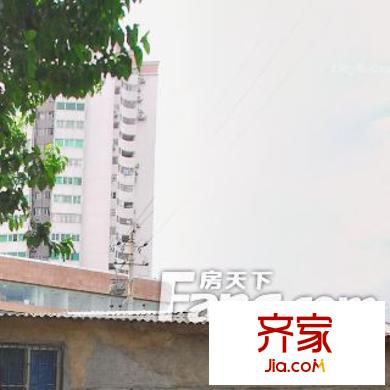 奇春園外景圖 