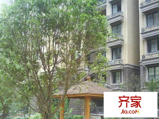 沁園春外景圖 