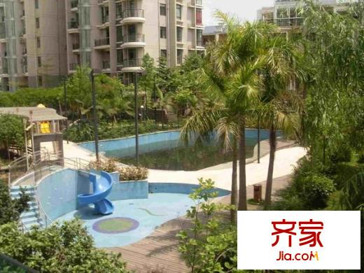 中天桂湖云庭別墅外景圖 