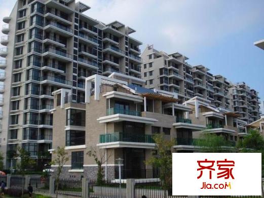 中天桂湖云庭別墅外景圖 