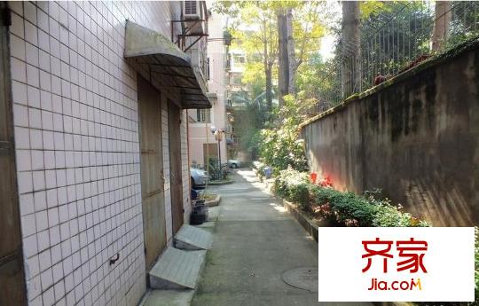氣象公寓外景圖 