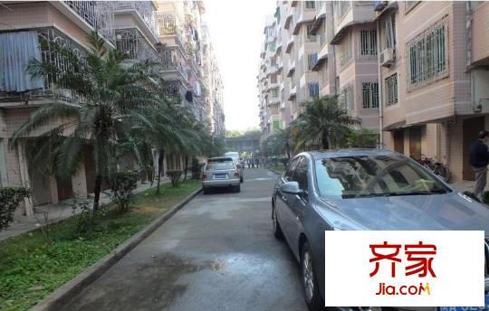 氣象公寓外景圖 