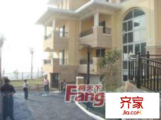 沁園春外景圖 