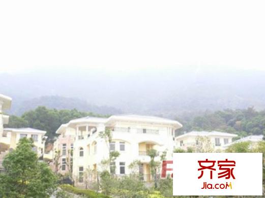 沁園春外景圖 