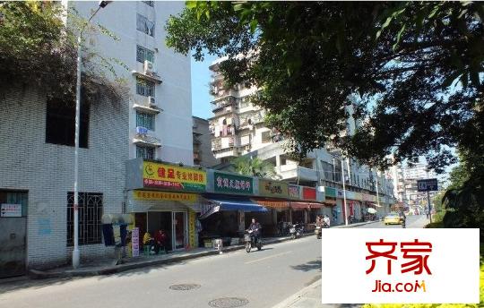 氣象公寓外景圖 