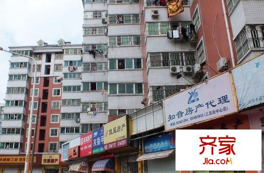 南臺明珠外景圖 