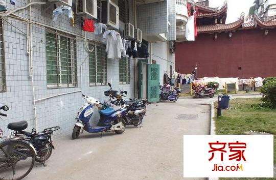 南臺明珠外景圖 